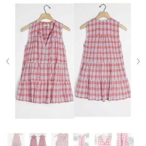 Anthropologie Pilcro Neve Tiered Blouse